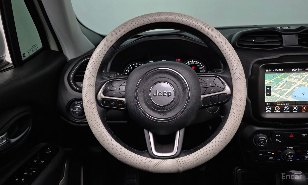 Jeep Renegade 1.3 Limited 2022