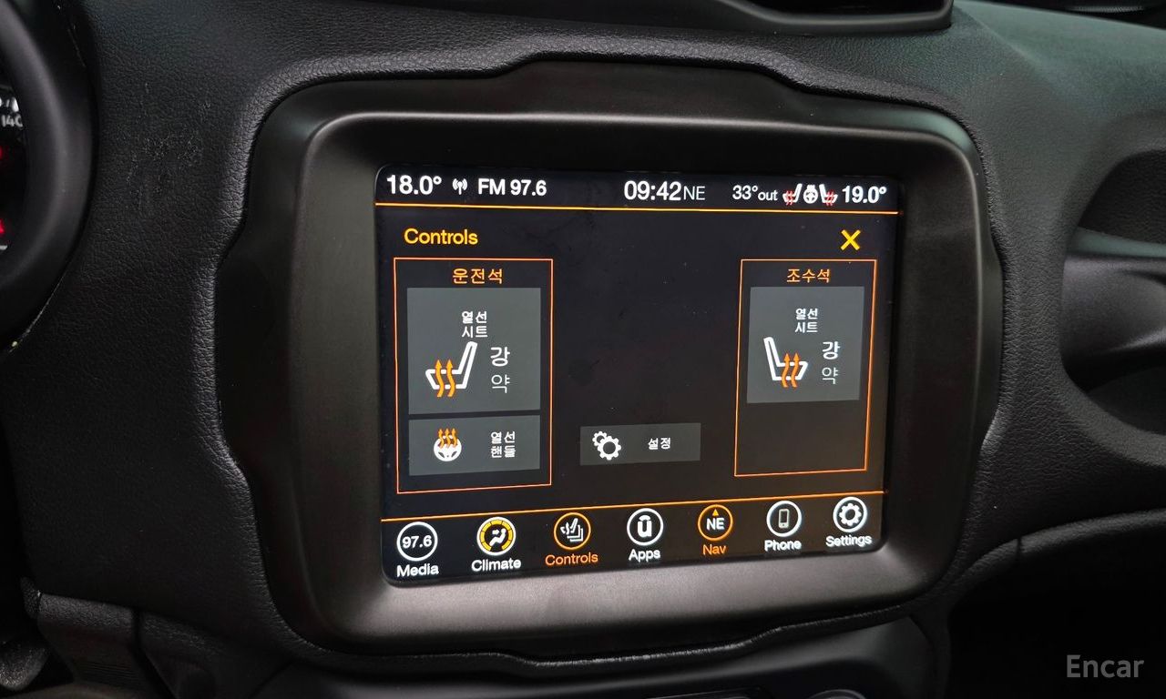 Jeep Renegade 1.3 Limited 2022