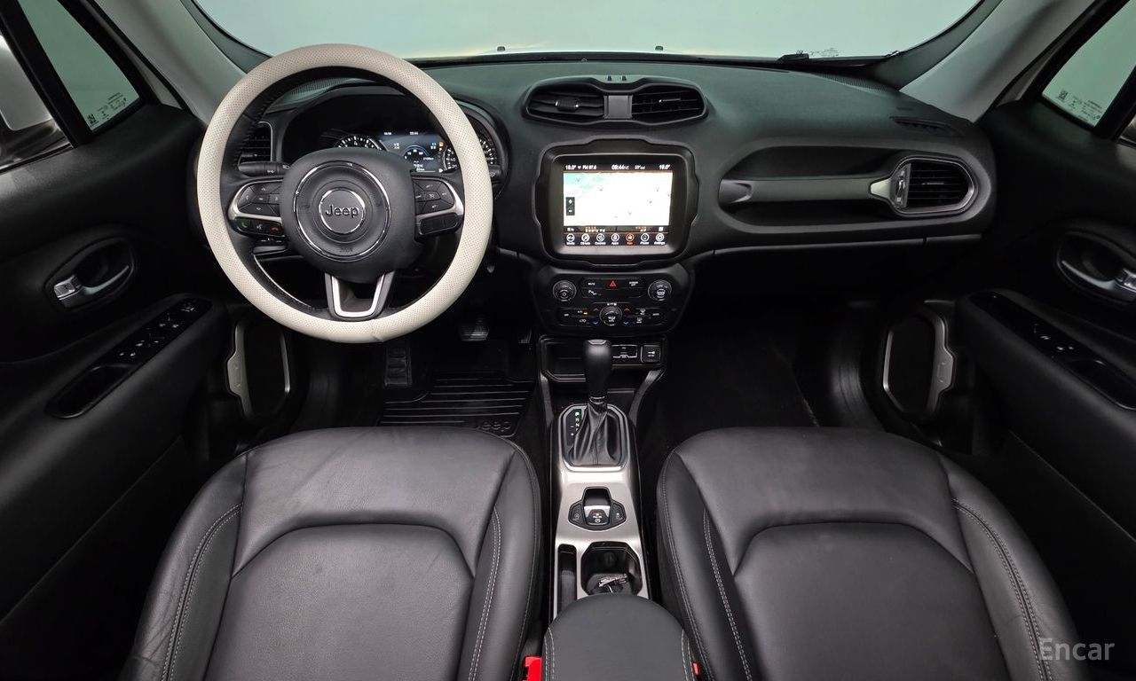 Jeep Renegade 1.3 Limited 2022