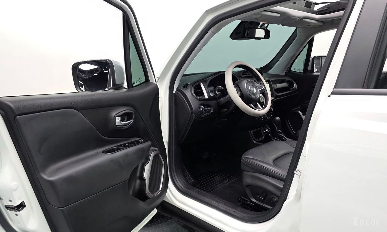 Jeep Renegade 1.3 Limited 2022