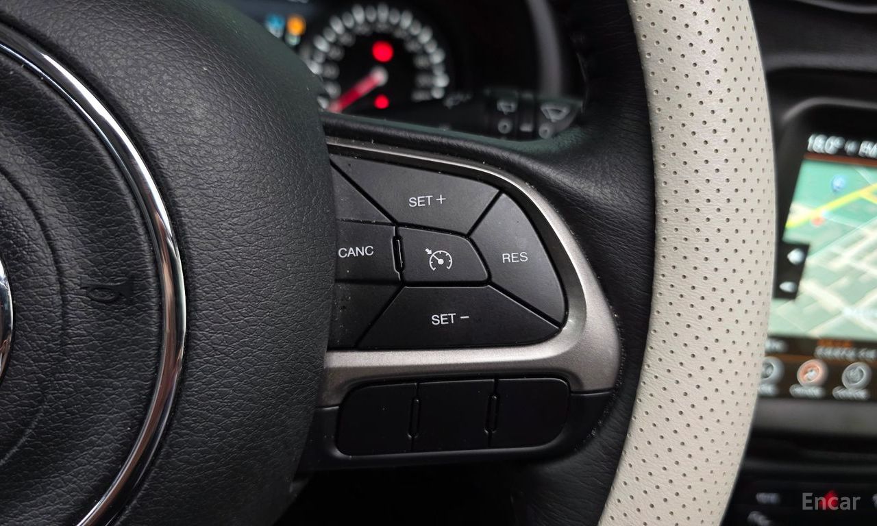 Jeep Renegade 1.3 Limited 2022
