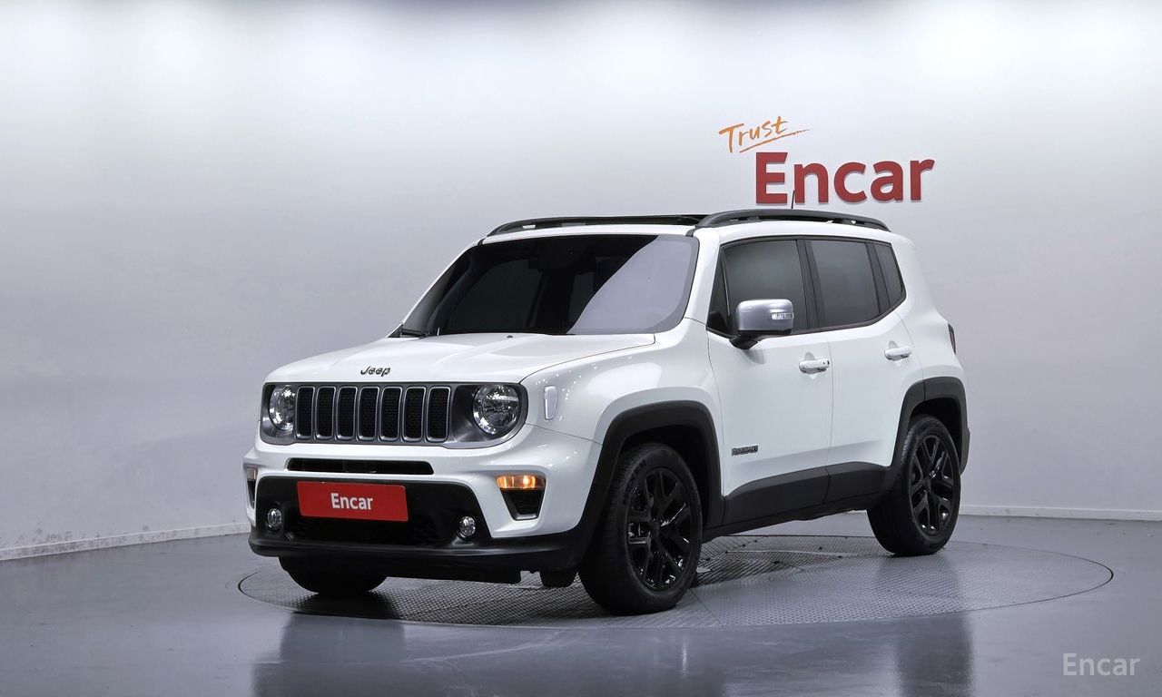 Jeep Renegade 1.3 Limited 2022
