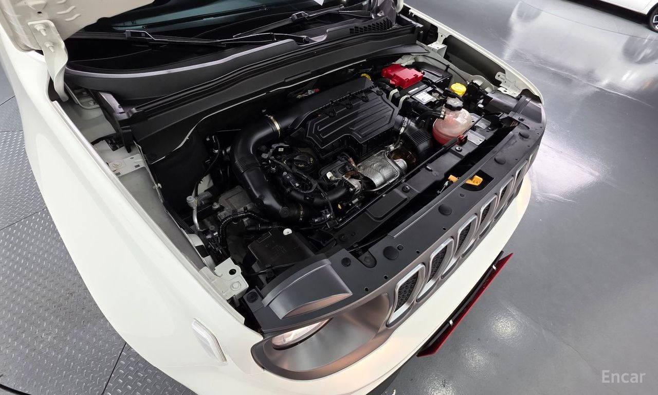 Jeep Renegade 1.3 Limited 2022