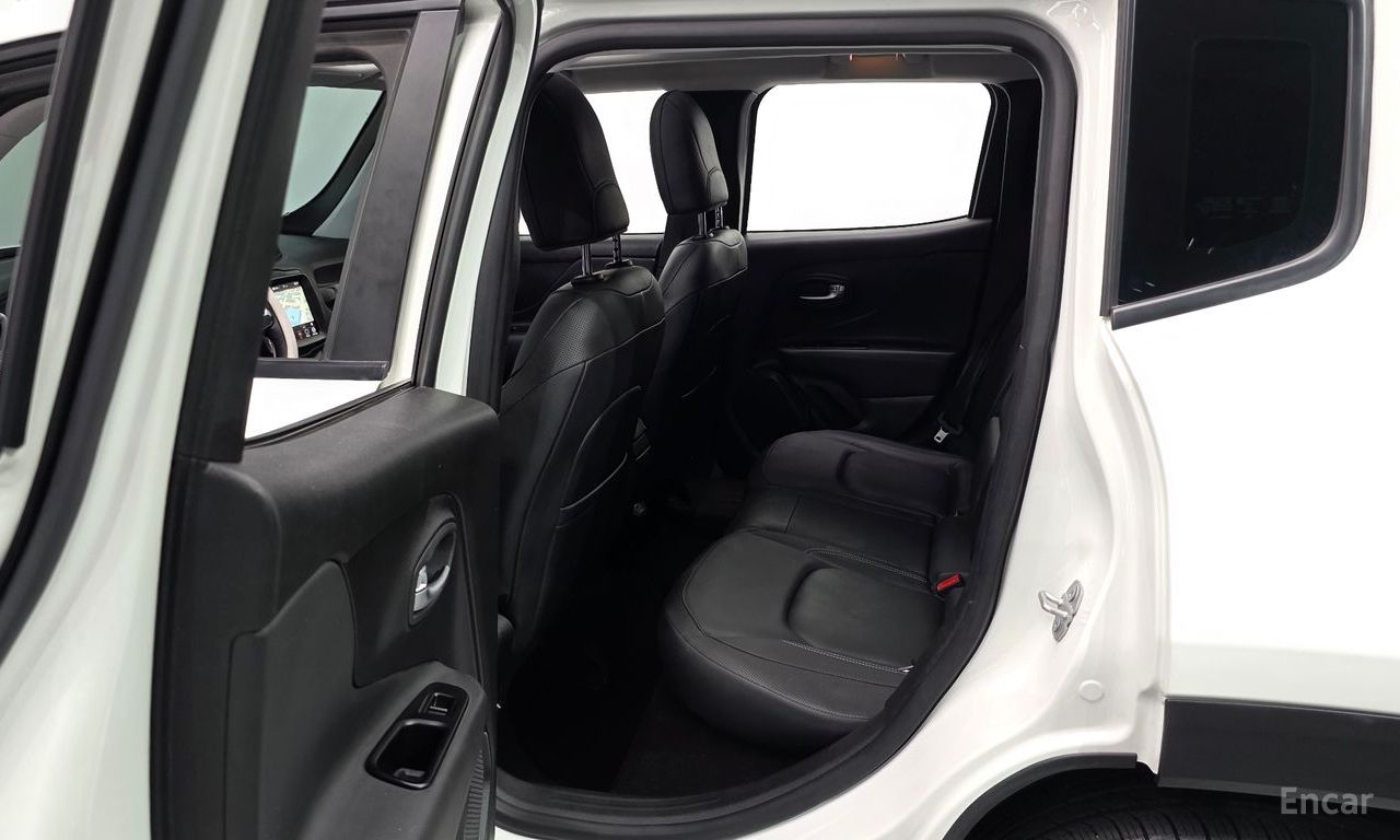 Jeep Renegade 1.3 Limited 2022