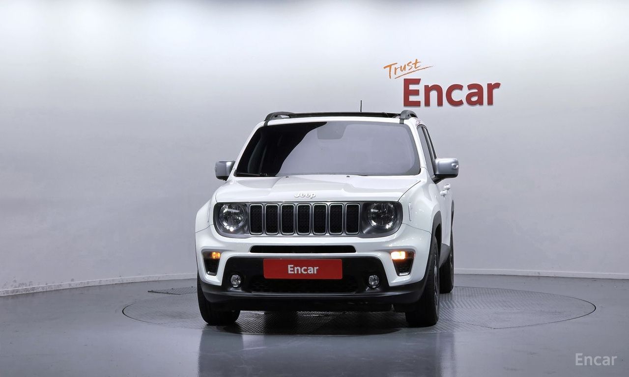 Jeep Renegade 1.3 Limited 2022