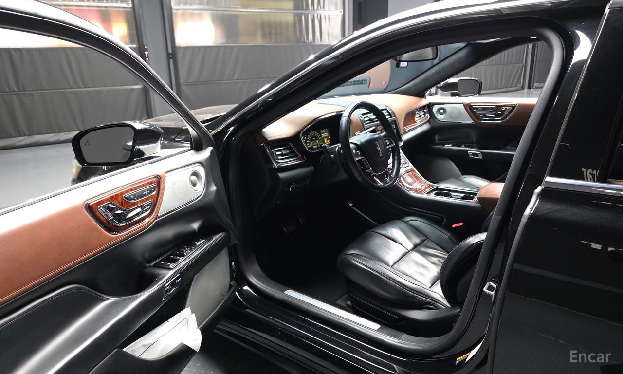 Lincoln Continental 10th Generation 3.0 Presidential AWD 2017