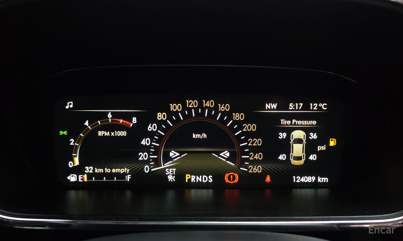 Lincoln Continental 10th Generation 3.0 Presidential AWD 2017