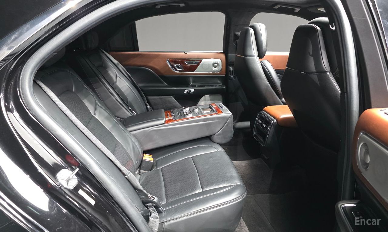 Lincoln Continental 10th Generation 3.0 Presidential AWD 2017