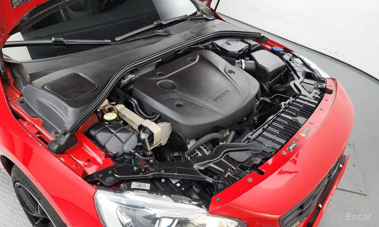 Volvo V60 D3 2018