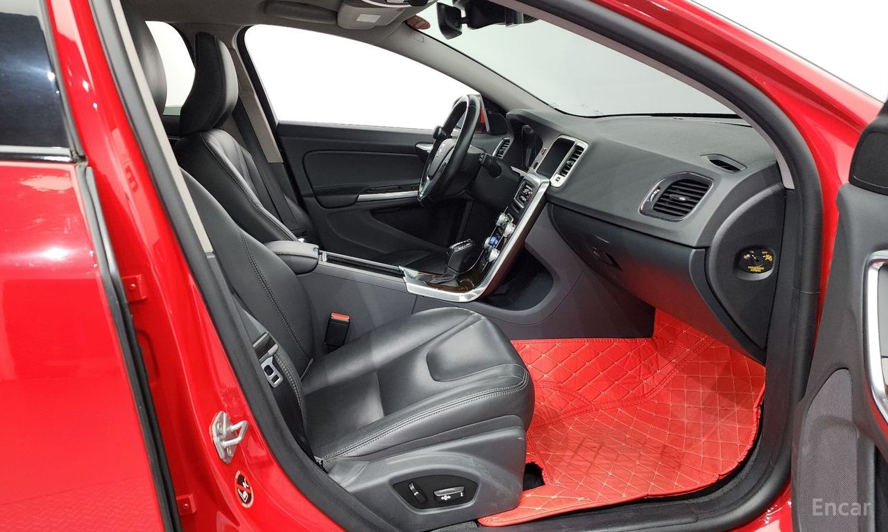 Volvo V60 D3 2018