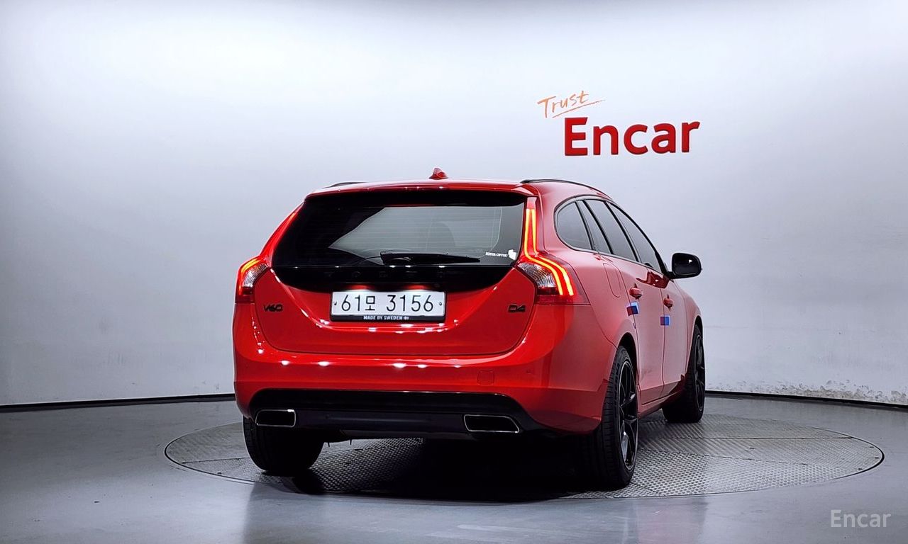 Volvo V60 D3 2018