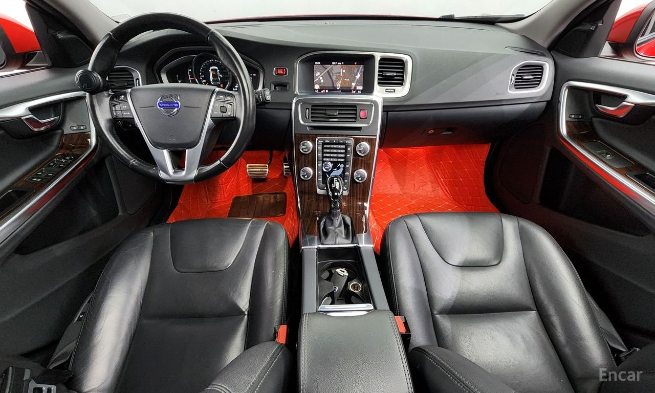 Volvo V60 D3 2018