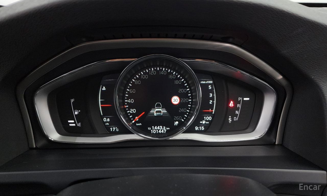 Volvo V60 D3 2018