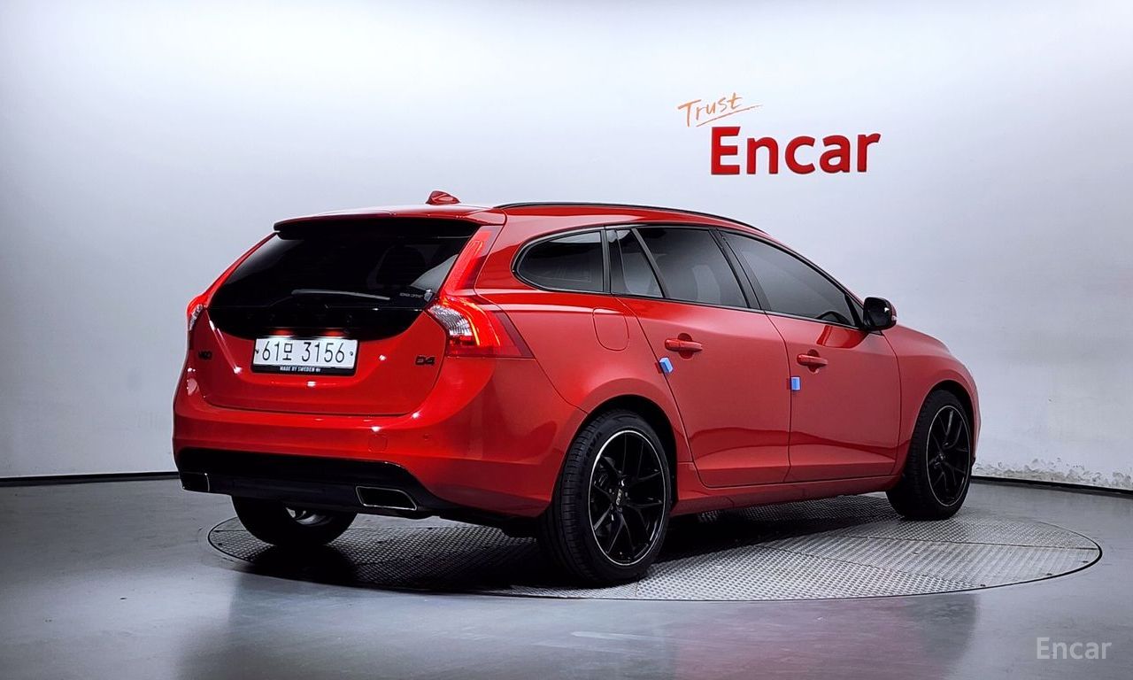 Volvo V60 D3 2018