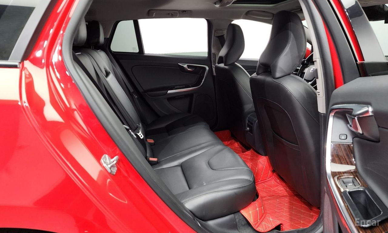 Volvo V60 D3 2018