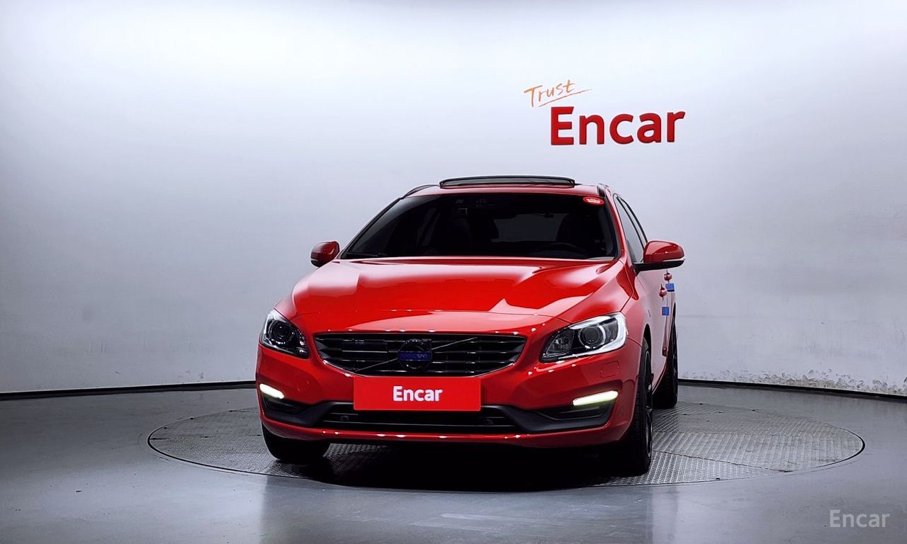 Volvo V60 D3 2018