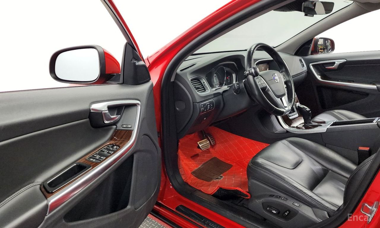 Volvo V60 D3 2018