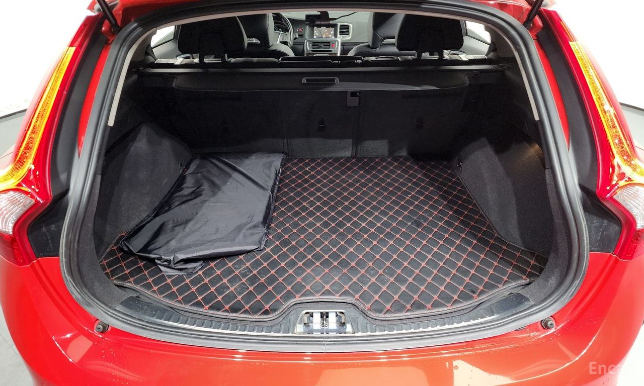 Volvo V60 D3 2018