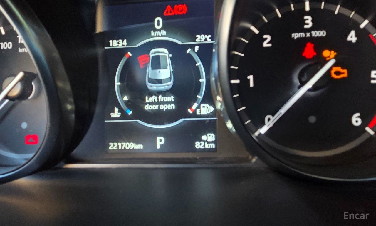 Land Rover Discovery Sport 2.0 TD4 HSE Luxury 2019