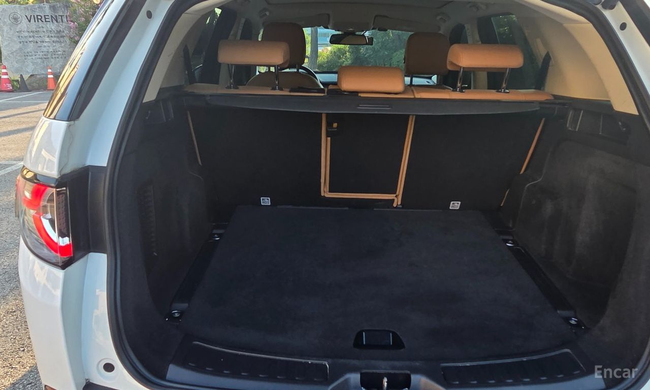 Land Rover Discovery Sport 2.0 TD4 HSE Luxury 2019