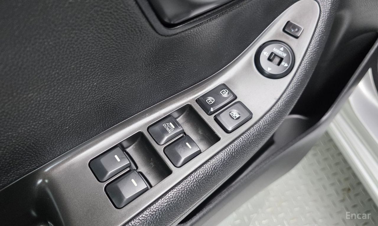Kia All New Morning Deluxe 2012