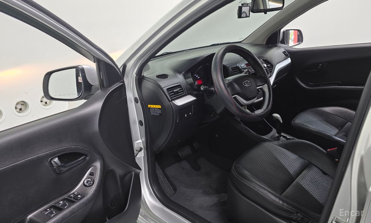 Kia All New Morning Deluxe 2012