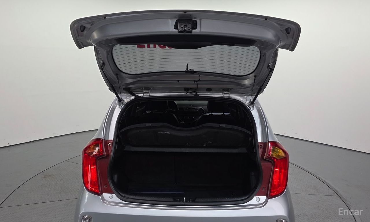 Kia All New Morning Deluxe 2012
