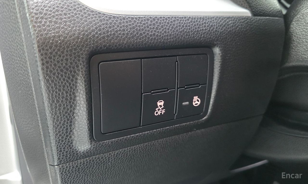 Kia All New Morning Deluxe 2012