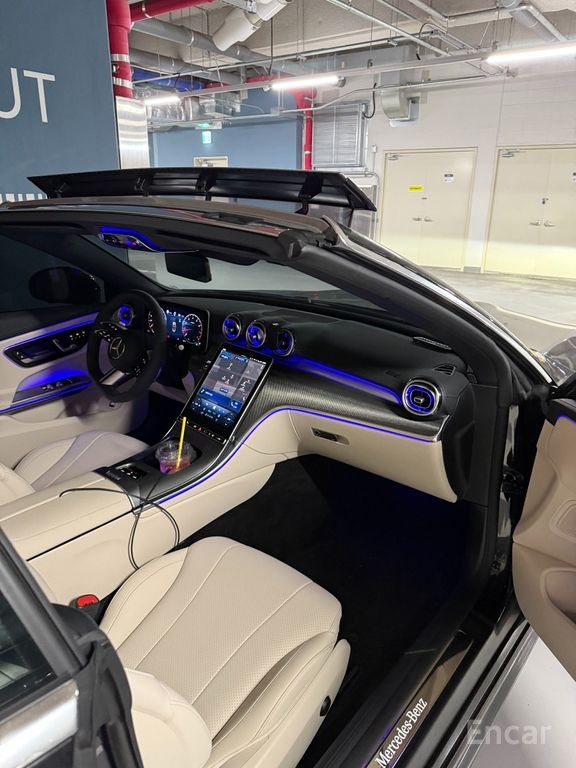 Mercedes CLE-Class C236 CLE200 Cabriolet 2026