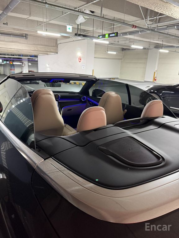 Mercedes CLE-Class C236 CLE200 Cabriolet 2026