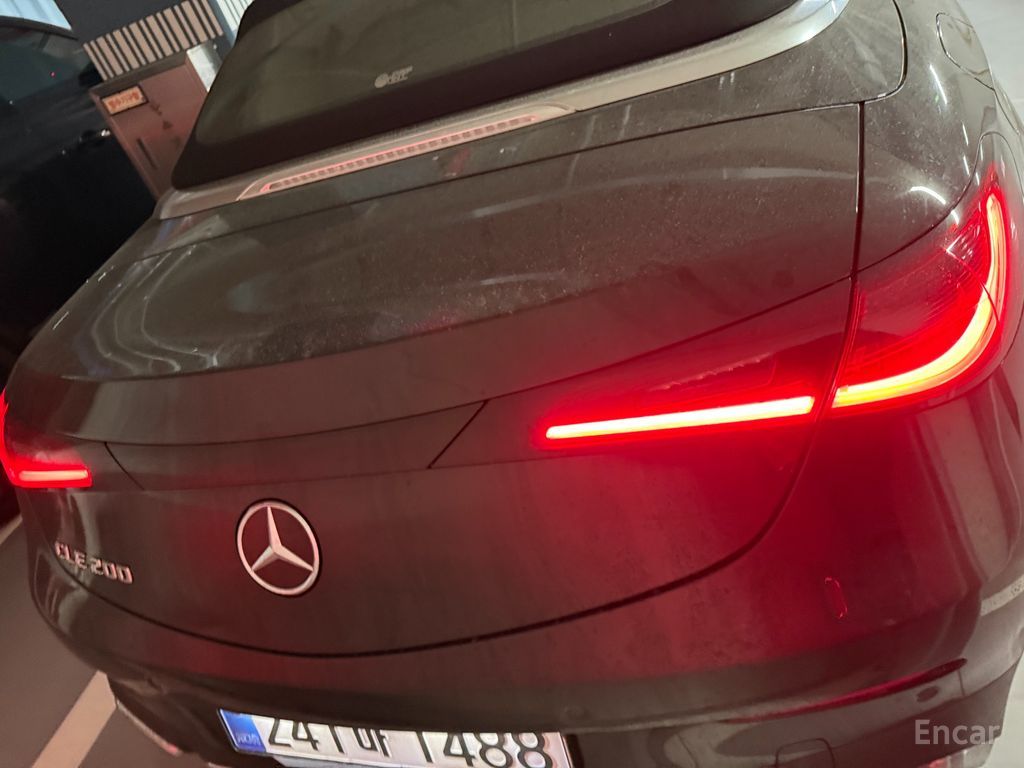 Mercedes CLE-Class C236 CLE200 Cabriolet 2026