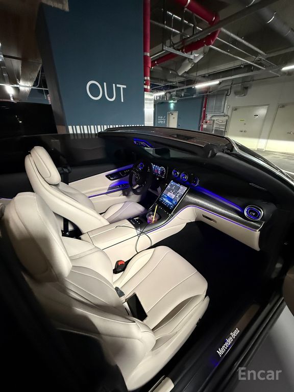 Mercedes CLE-Class C236 CLE200 Cabriolet 2026