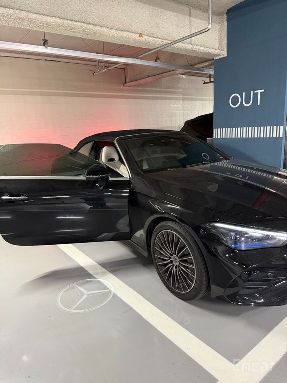 Mercedes CLE-Class C236 CLE200 Cabriolet 2026