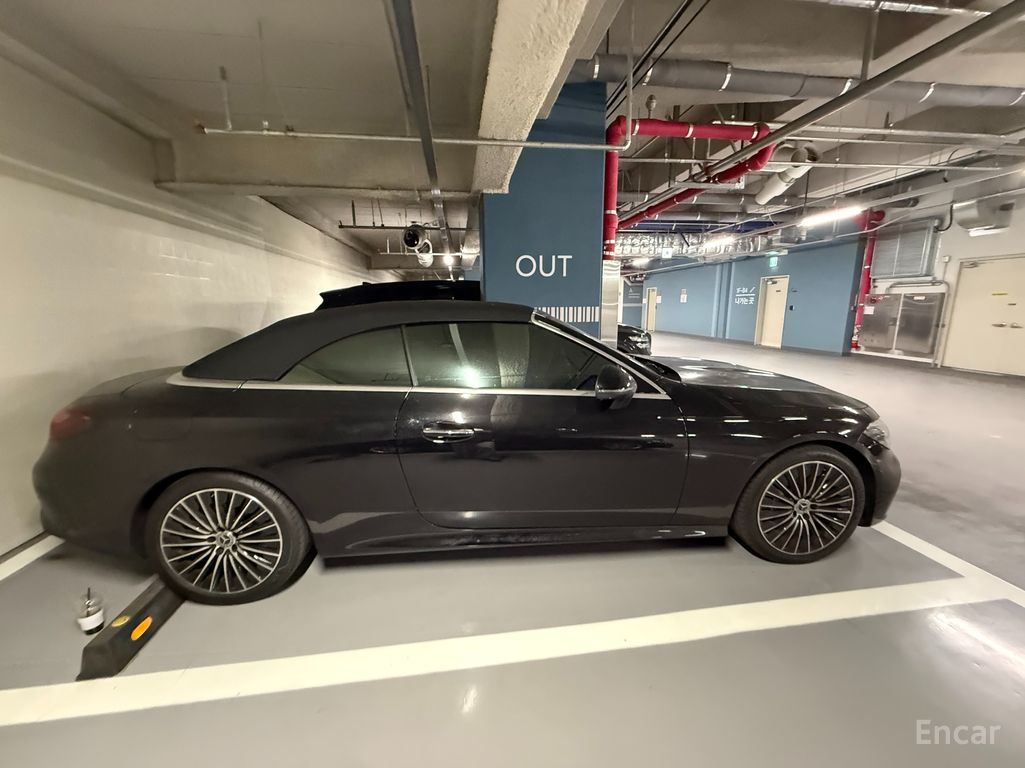 Mercedes CLE-Class C236 CLE200 Cabriolet 2026