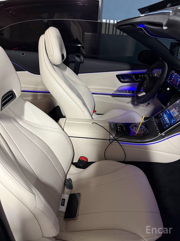 Mercedes CLE-Class C236 CLE200 Cabriolet 2026