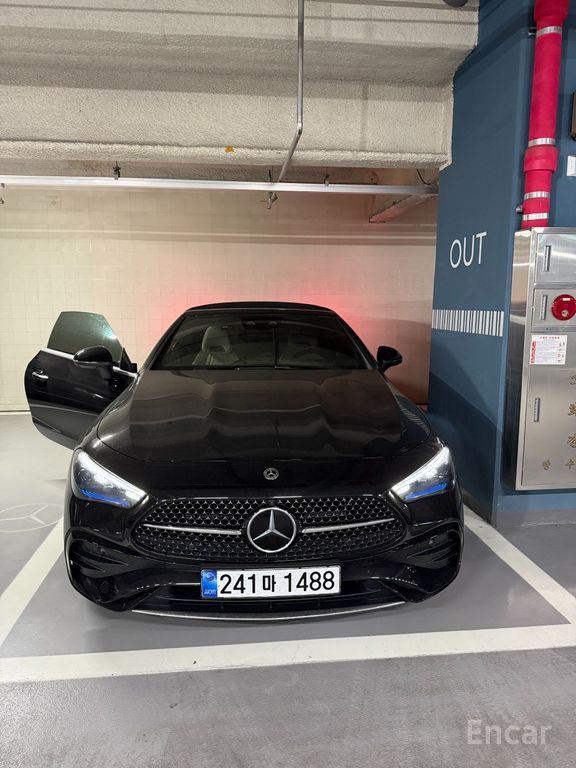 Mercedes CLE-Class C236 CLE200 Cabriolet 2026