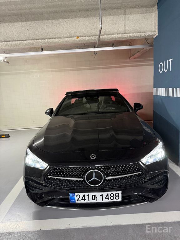 Mercedes CLE-Class C236 CLE200 Cabriolet 2026