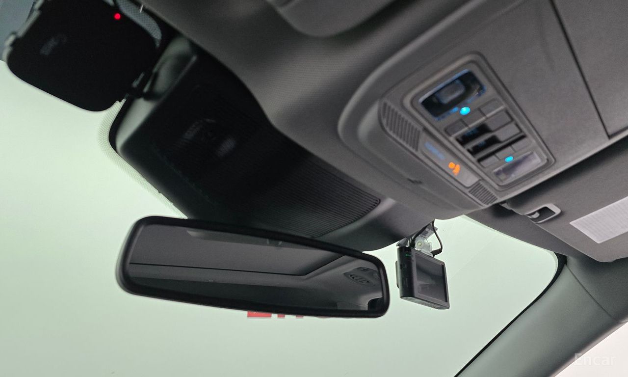 Ford Explorer 6th generation 3.0 PHEV 2021
