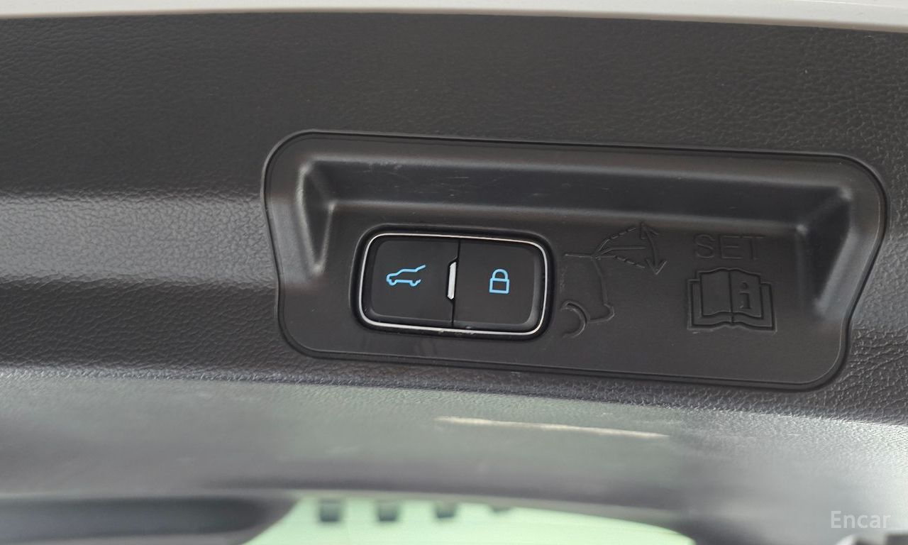 Ford Explorer 6th generation 3.0 PHEV 2021