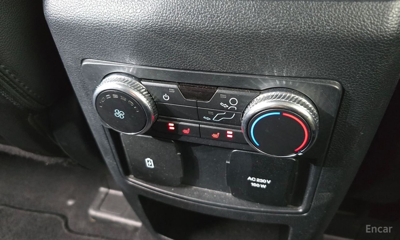 Ford Explorer 6th generation 3.0 PHEV 2021