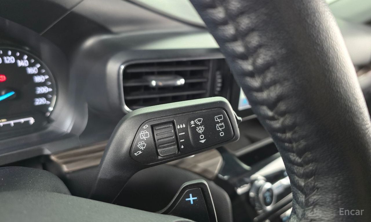 Ford Explorer 6th generation 3.0 PHEV 2021