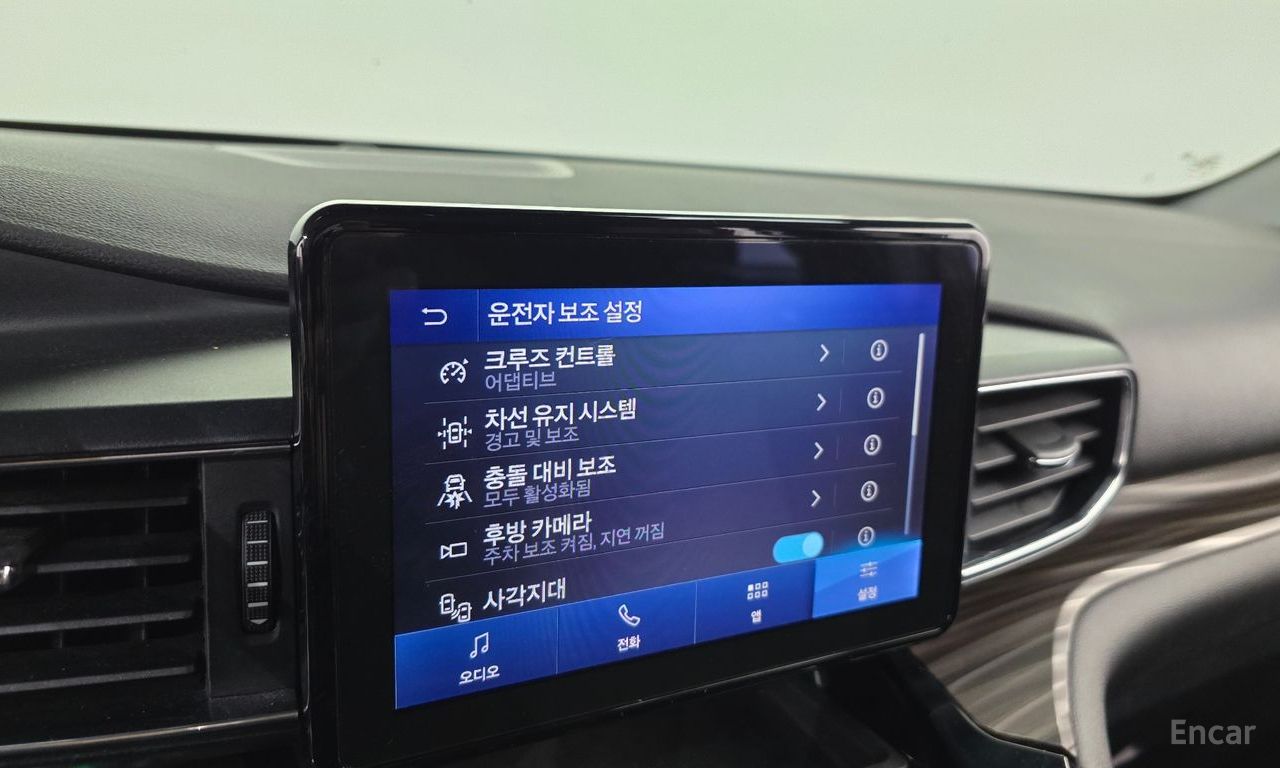 Ford Explorer 6th generation 3.0 PHEV 2021