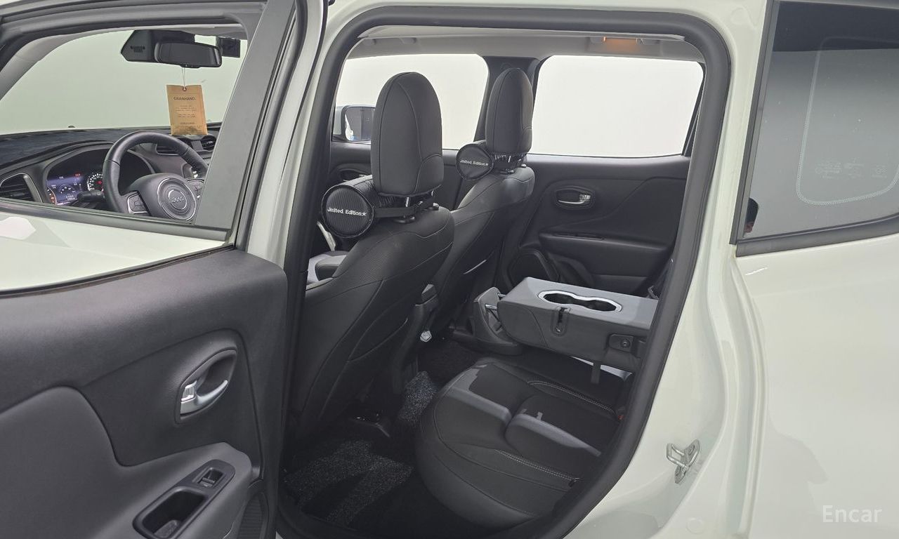 Jeep Renegade 1.3 Limited 2022