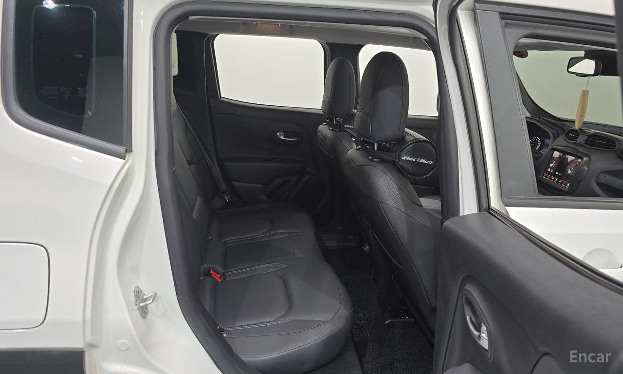 Jeep Renegade 1.3 Limited 2022
