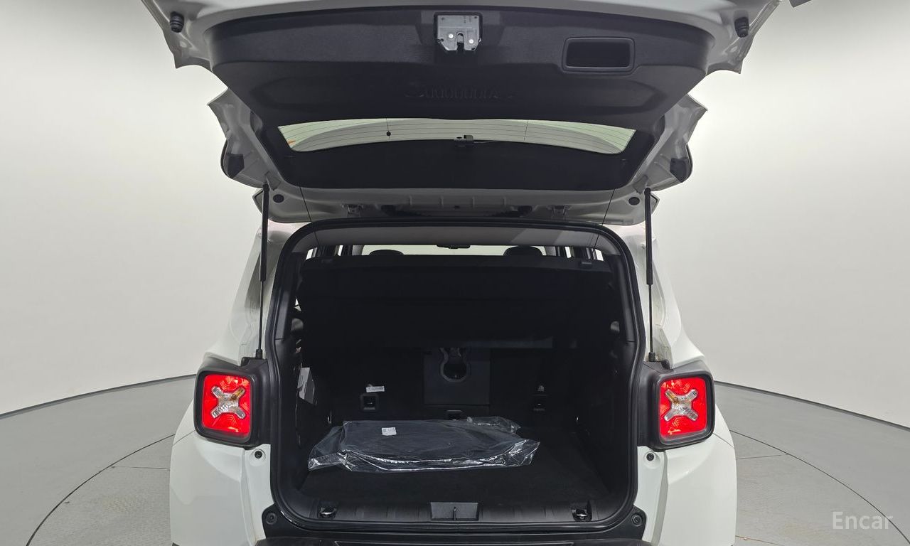 Jeep Renegade 1.3 Limited 2022