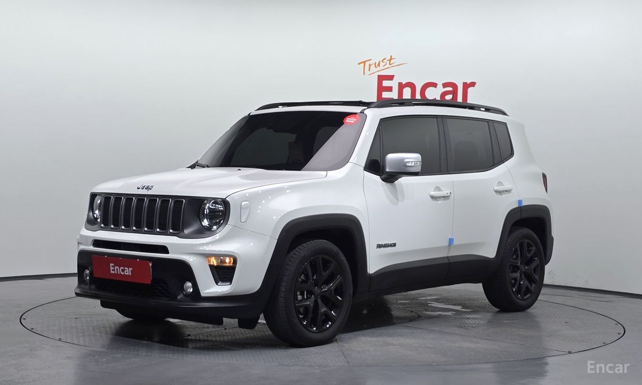 Jeep Renegade 1.3 Limited 2022