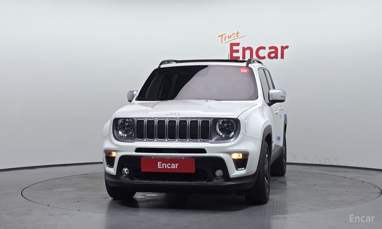 Jeep Renegade 1.3 Limited 2022