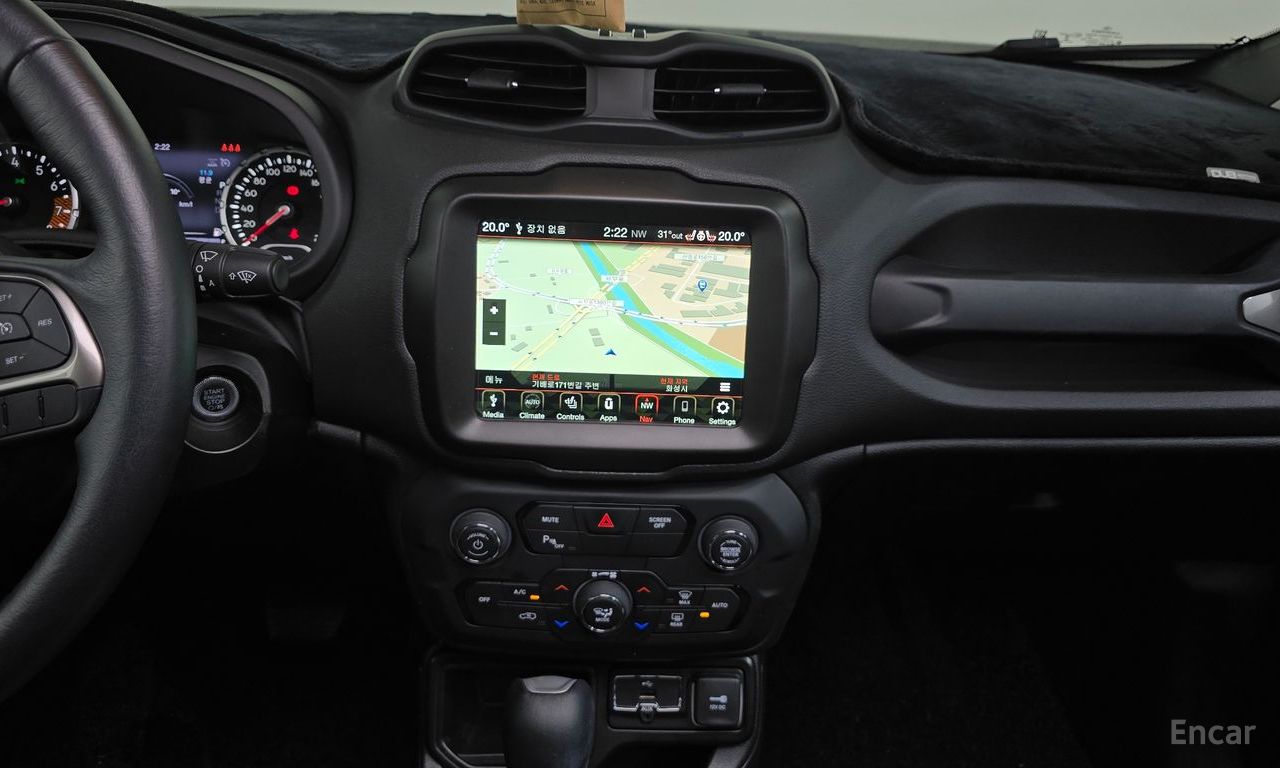 Jeep Renegade 1.3 Limited 2022