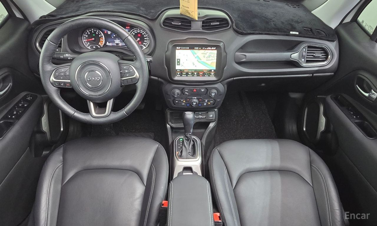 Jeep Renegade 1.3 Limited 2022