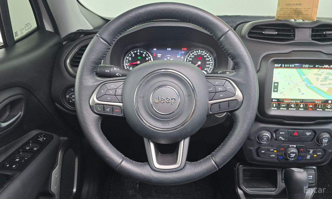 Jeep Renegade 1.3 Limited 2022